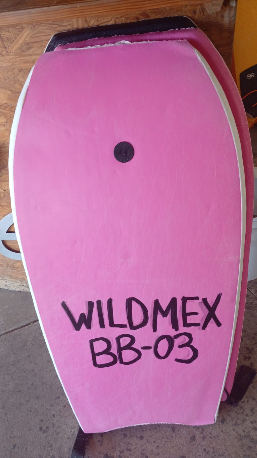 BB 03 - Front