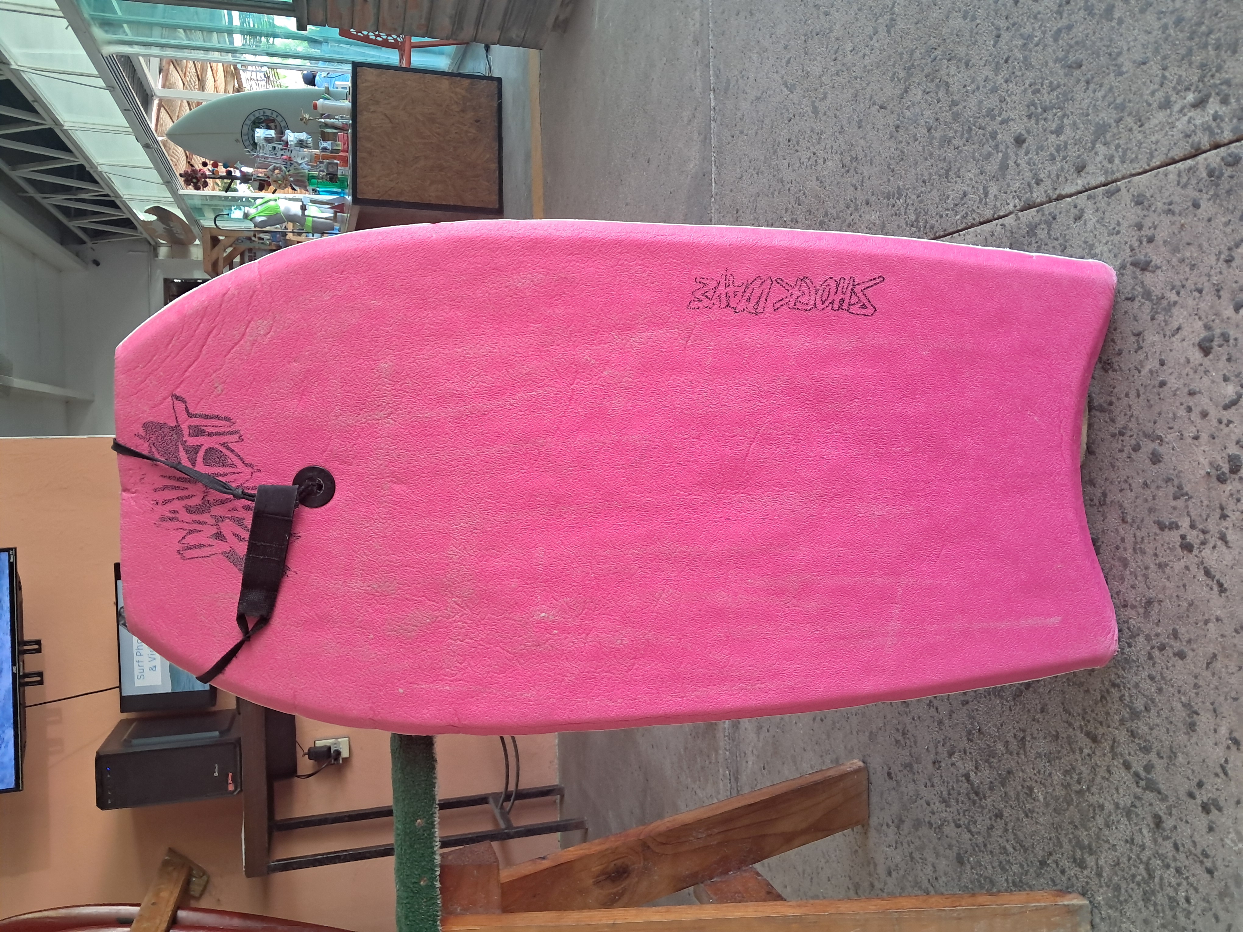 Front image