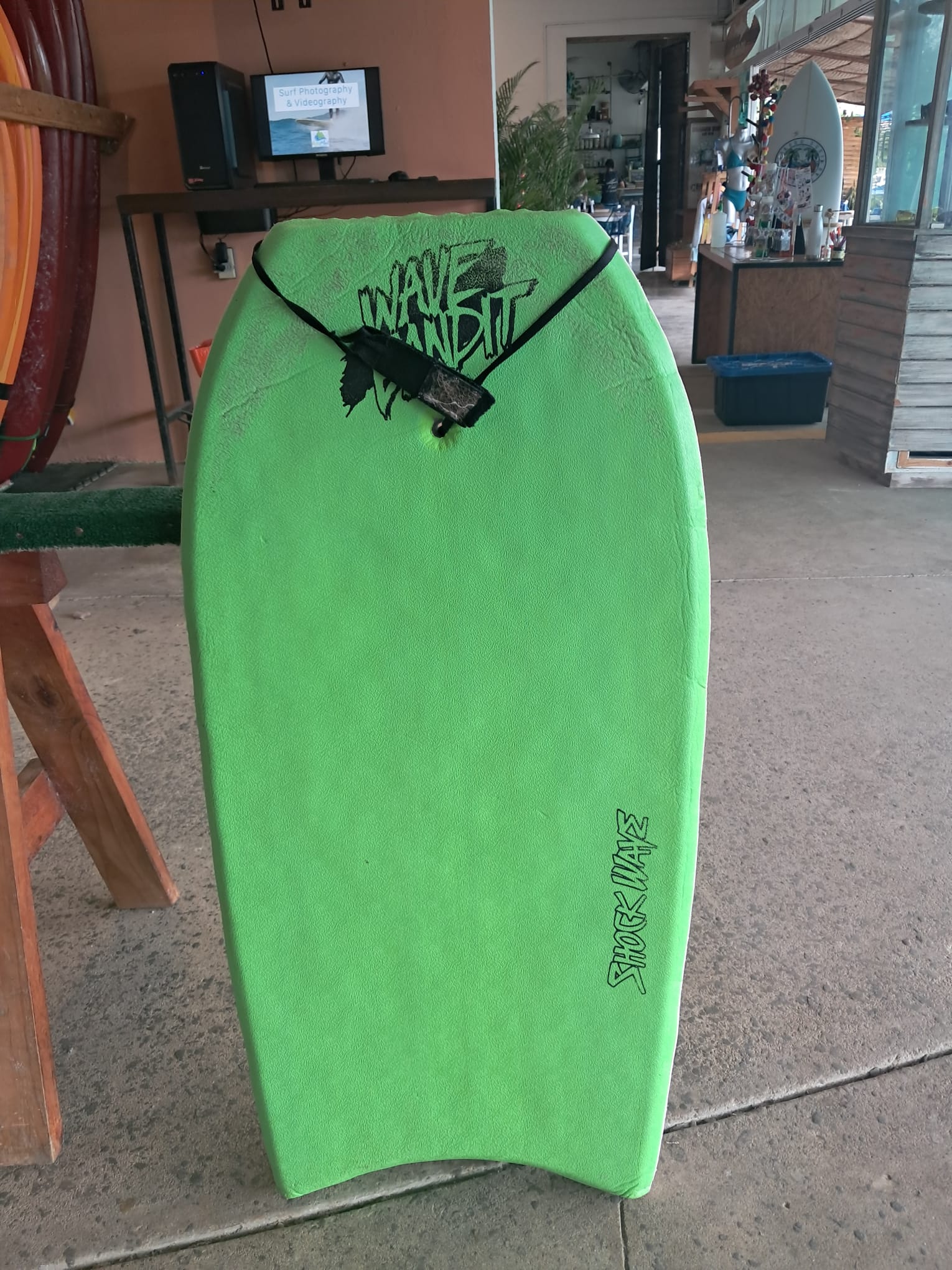 Front image