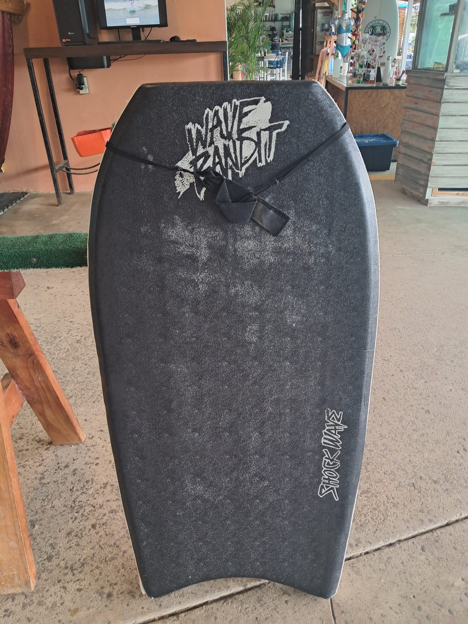 Front image