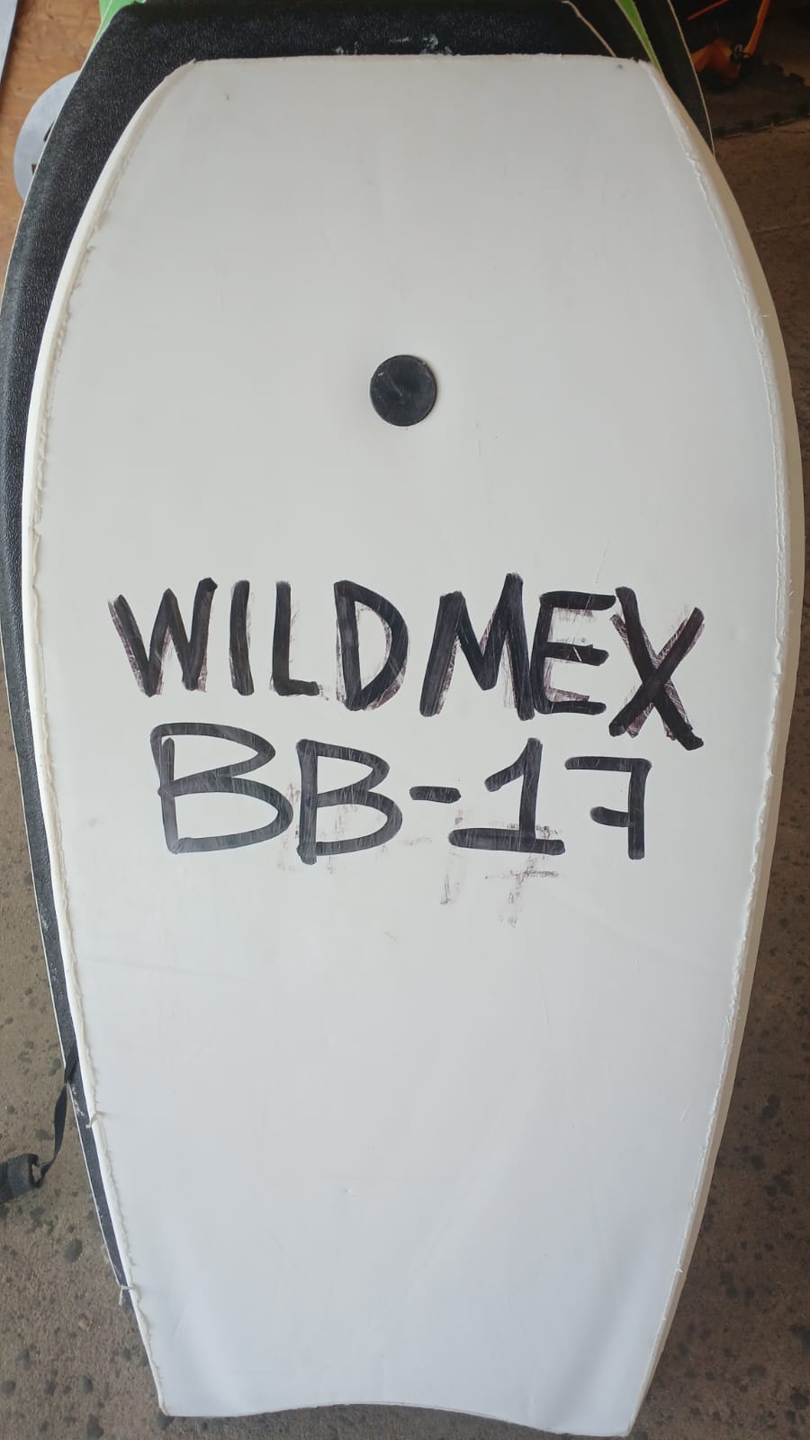 BB 17 - Back