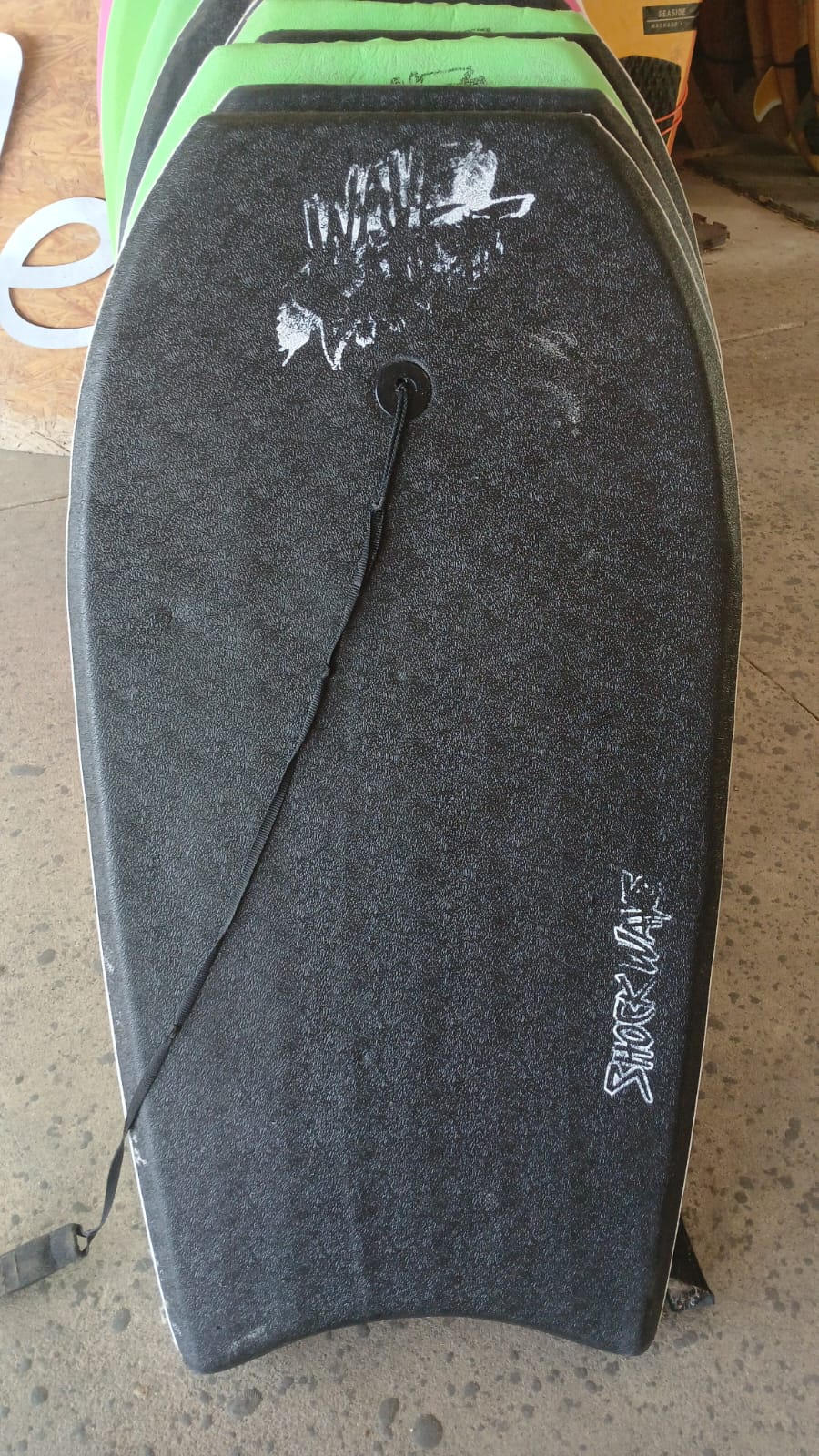 BB 17 - Front