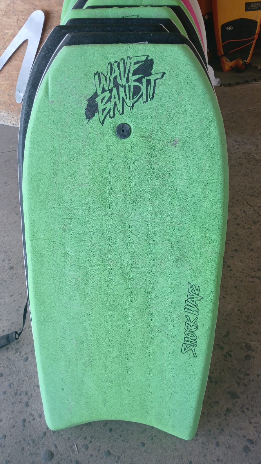 BB 18 - Front