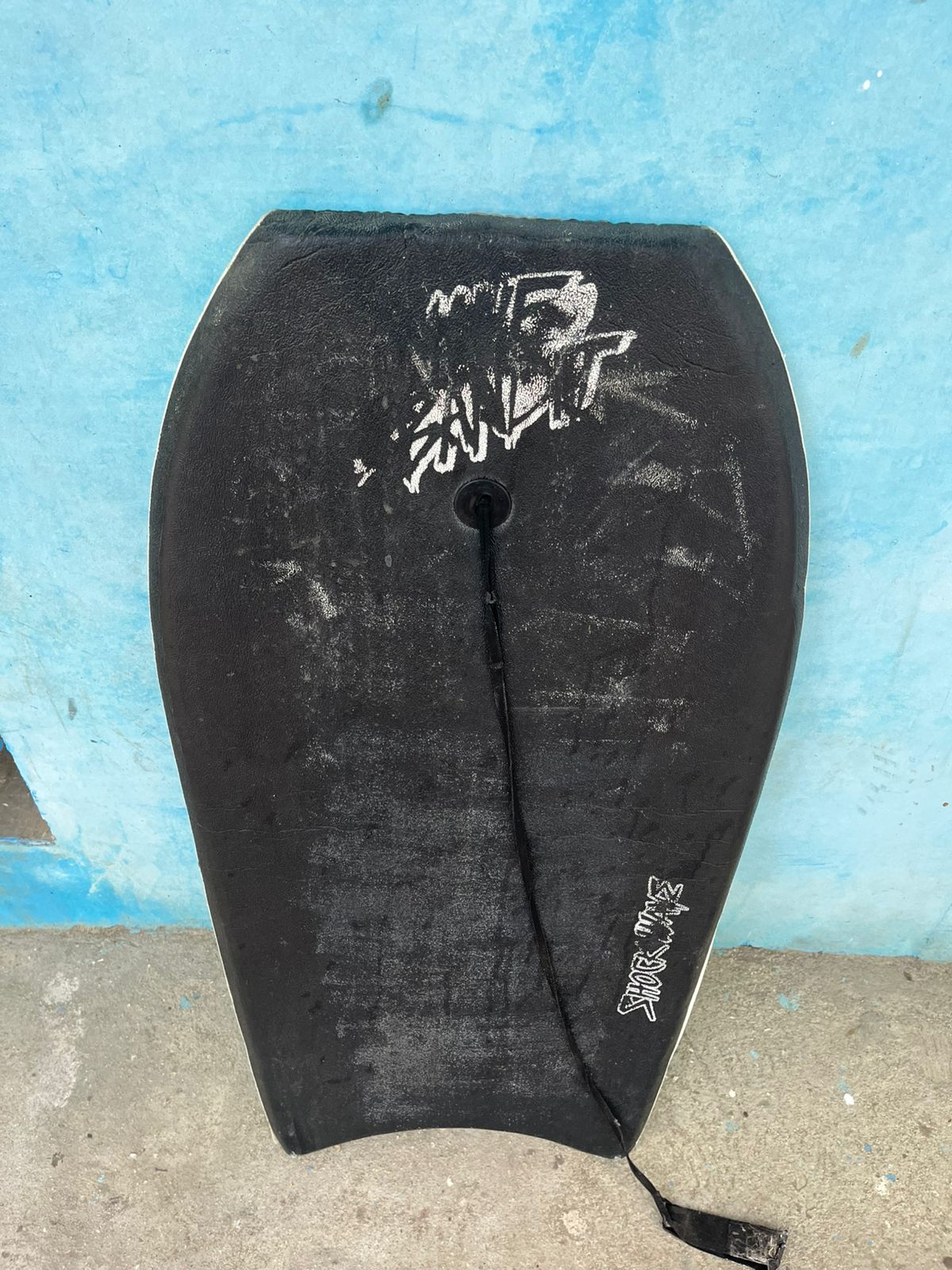 Front image