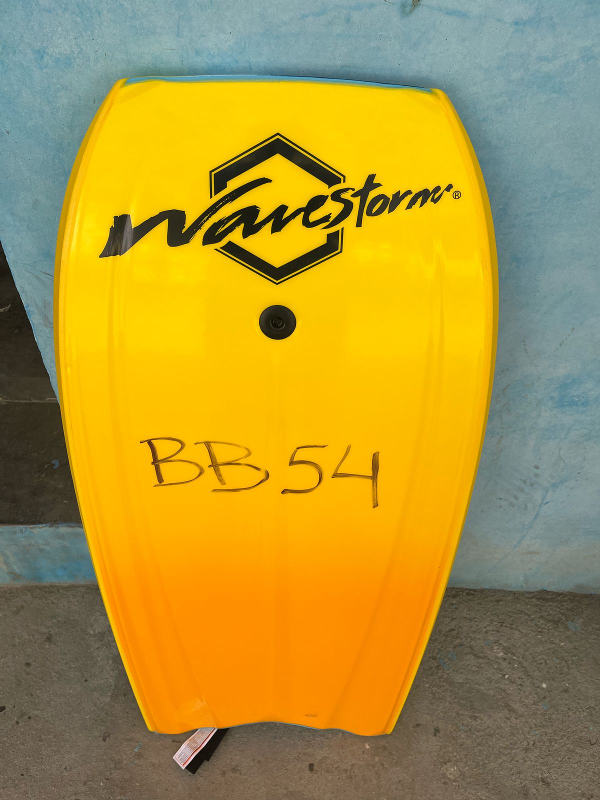 BB 54  - Back
