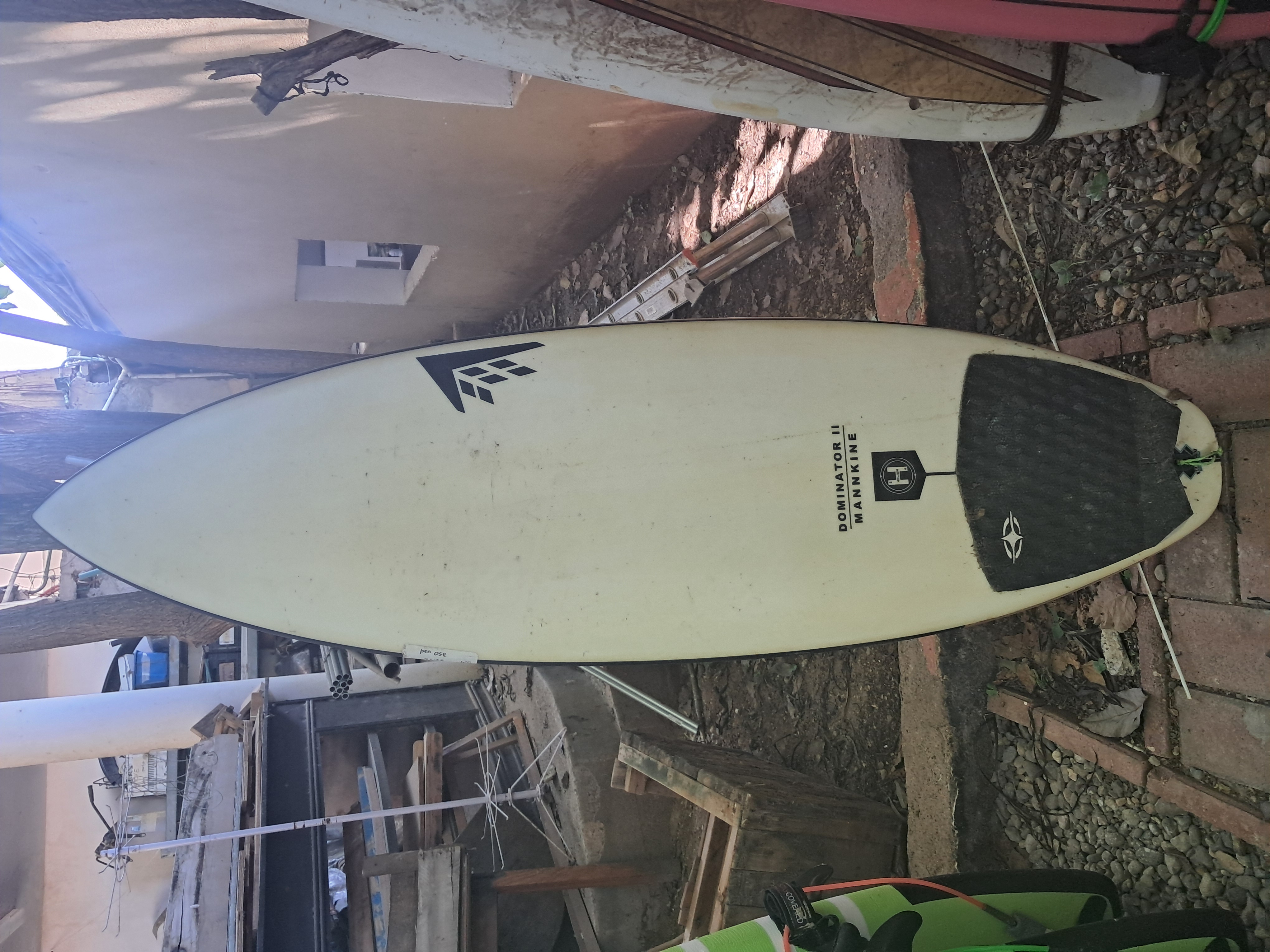 Front image