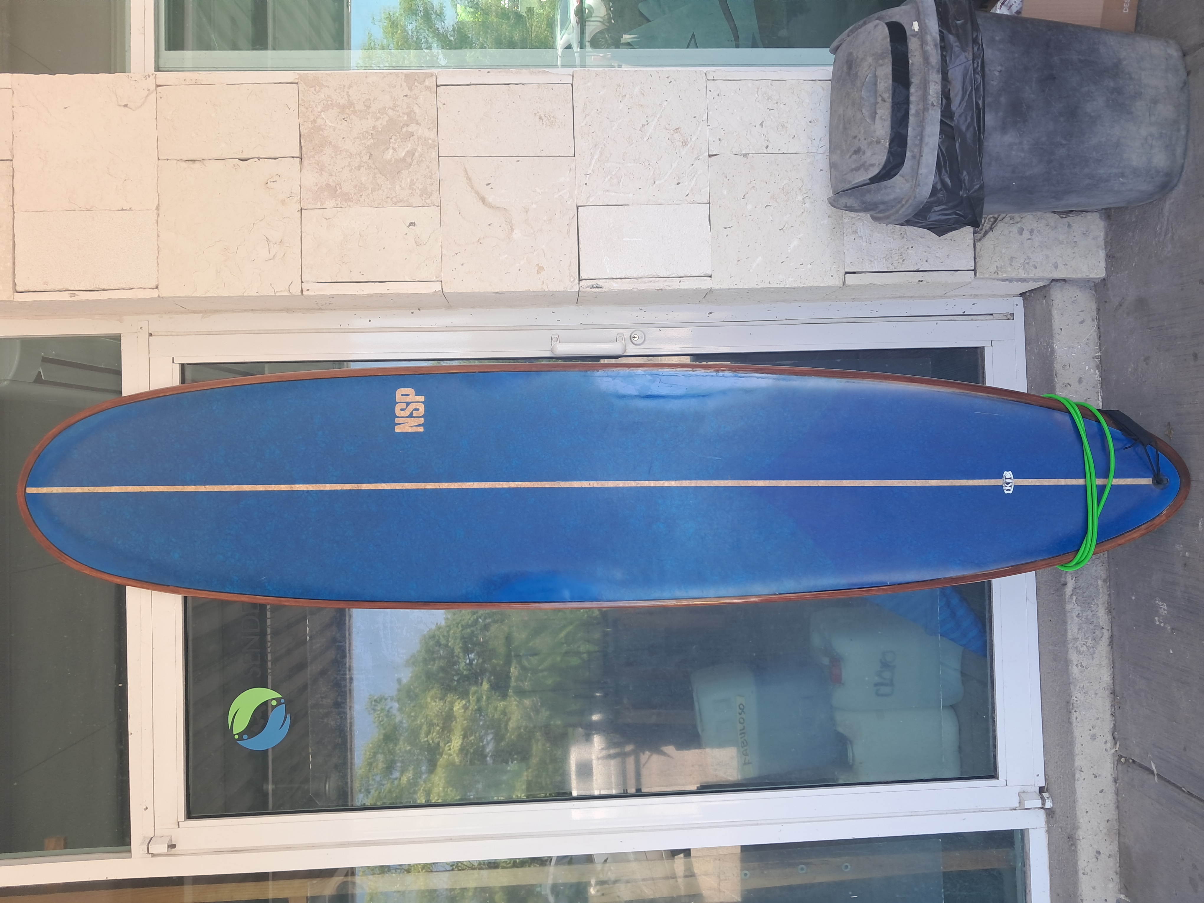 Front image