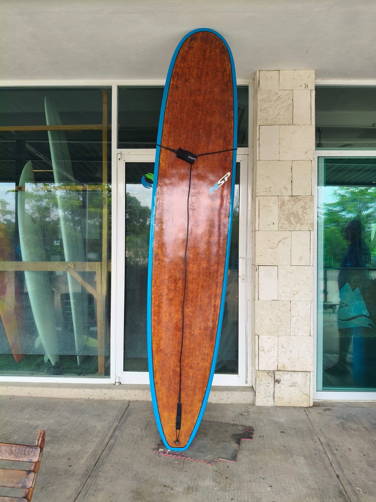 Front image