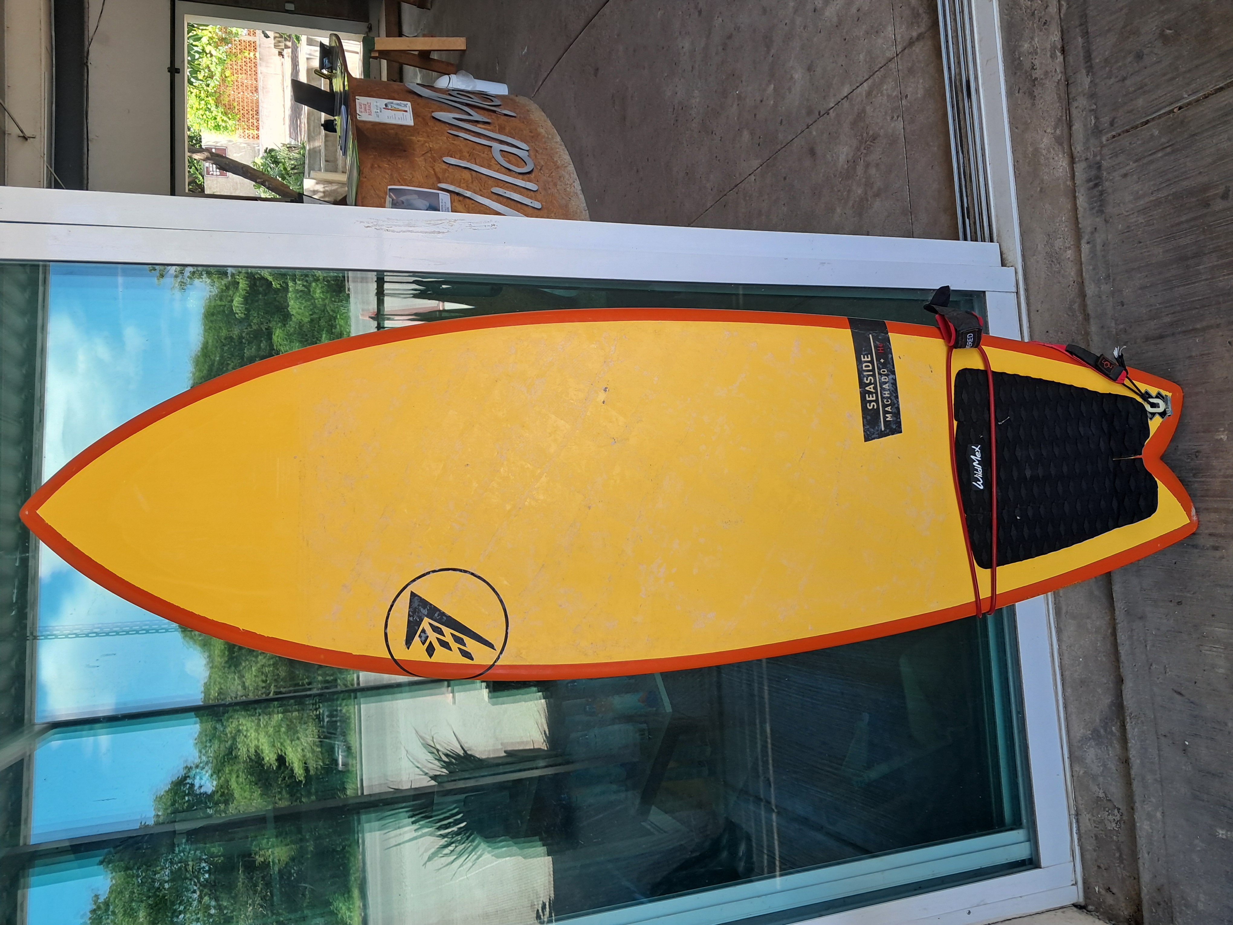 Front image