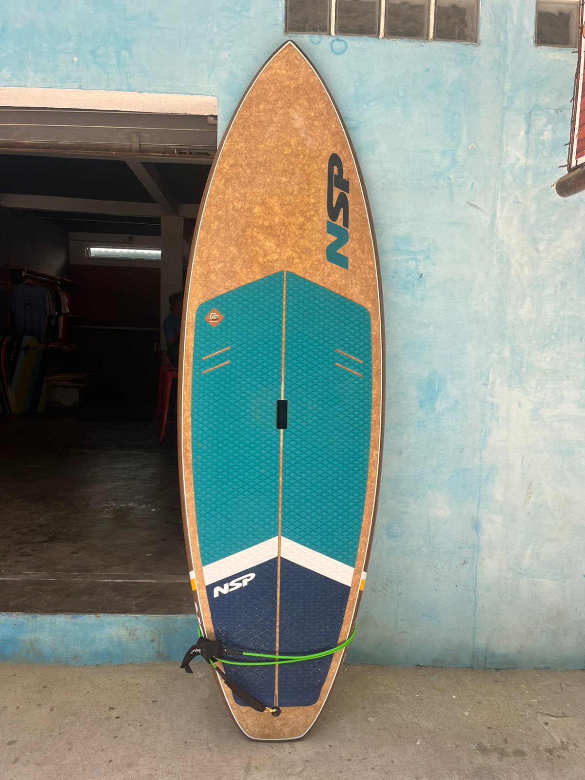 Front image