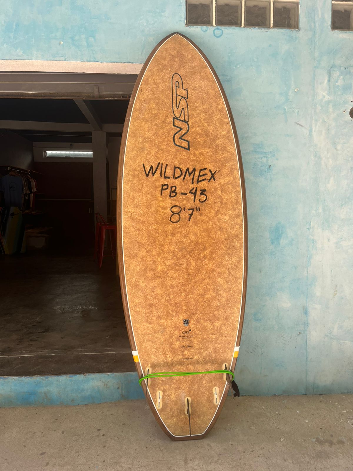 Back image