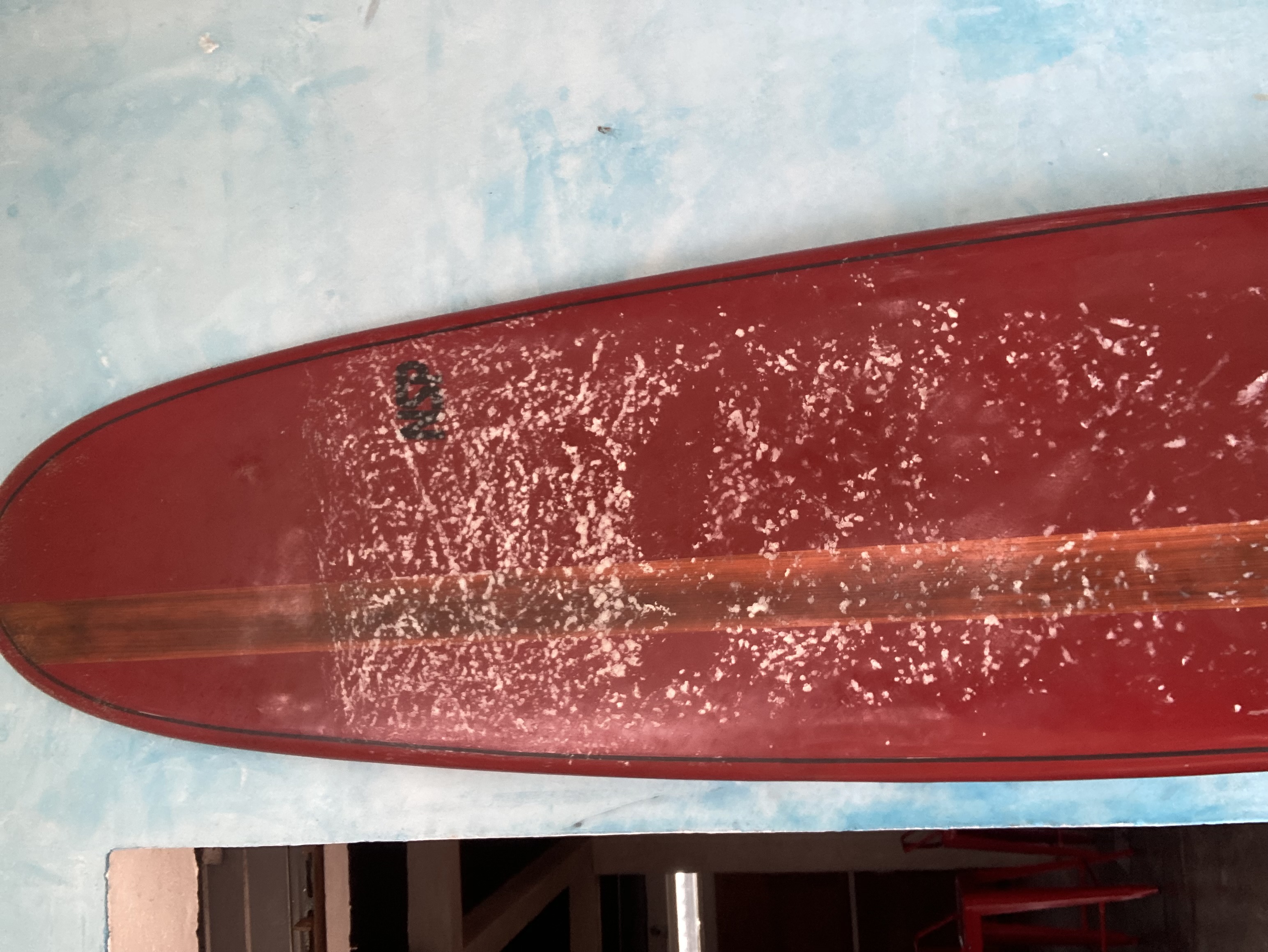 Front image