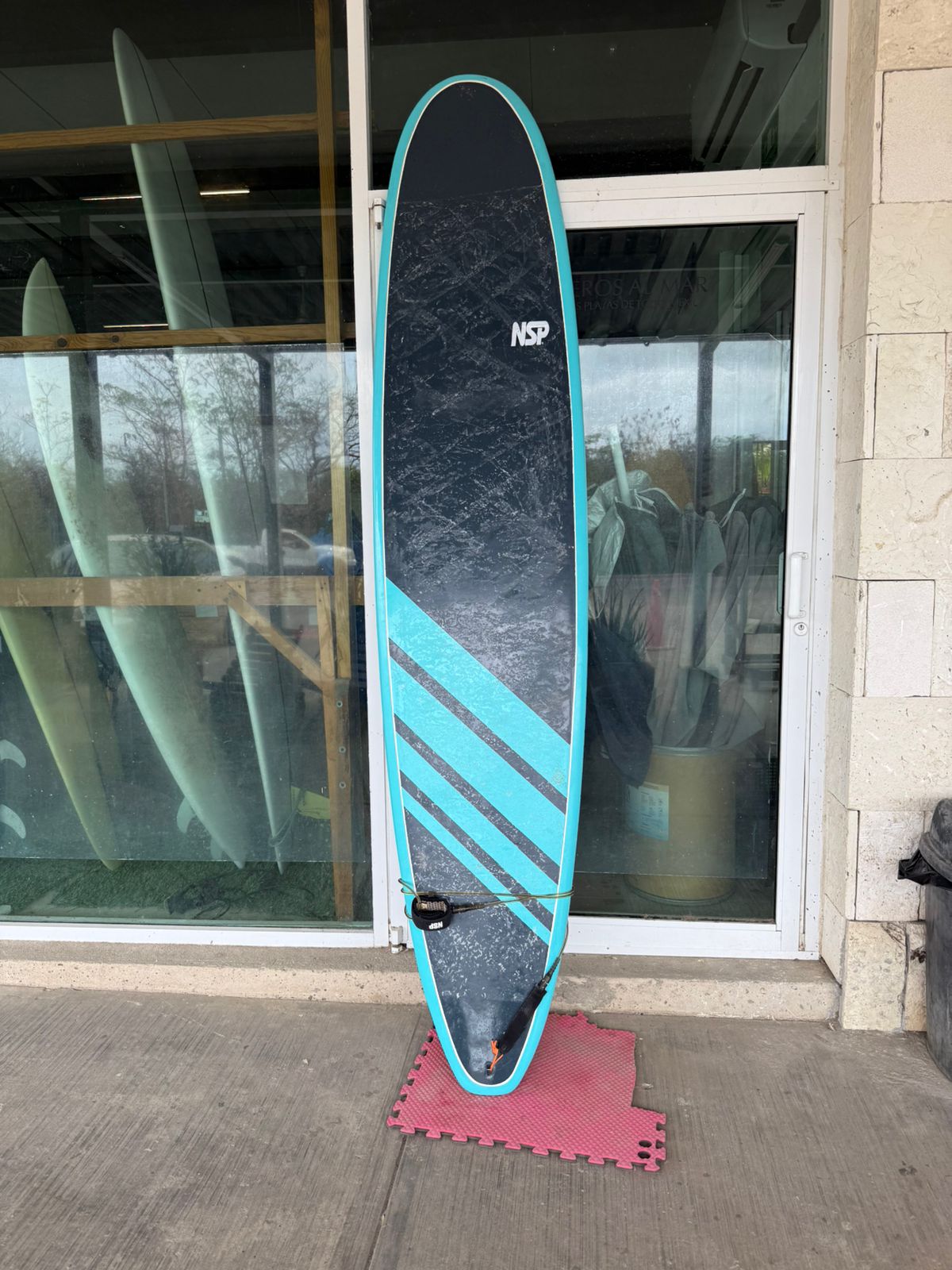 PF 106 - Front