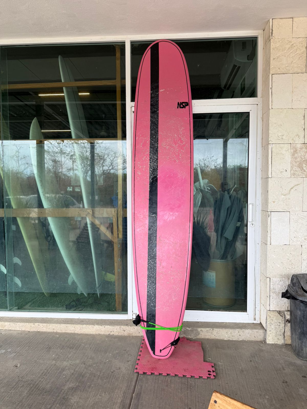 PF 115 - Front