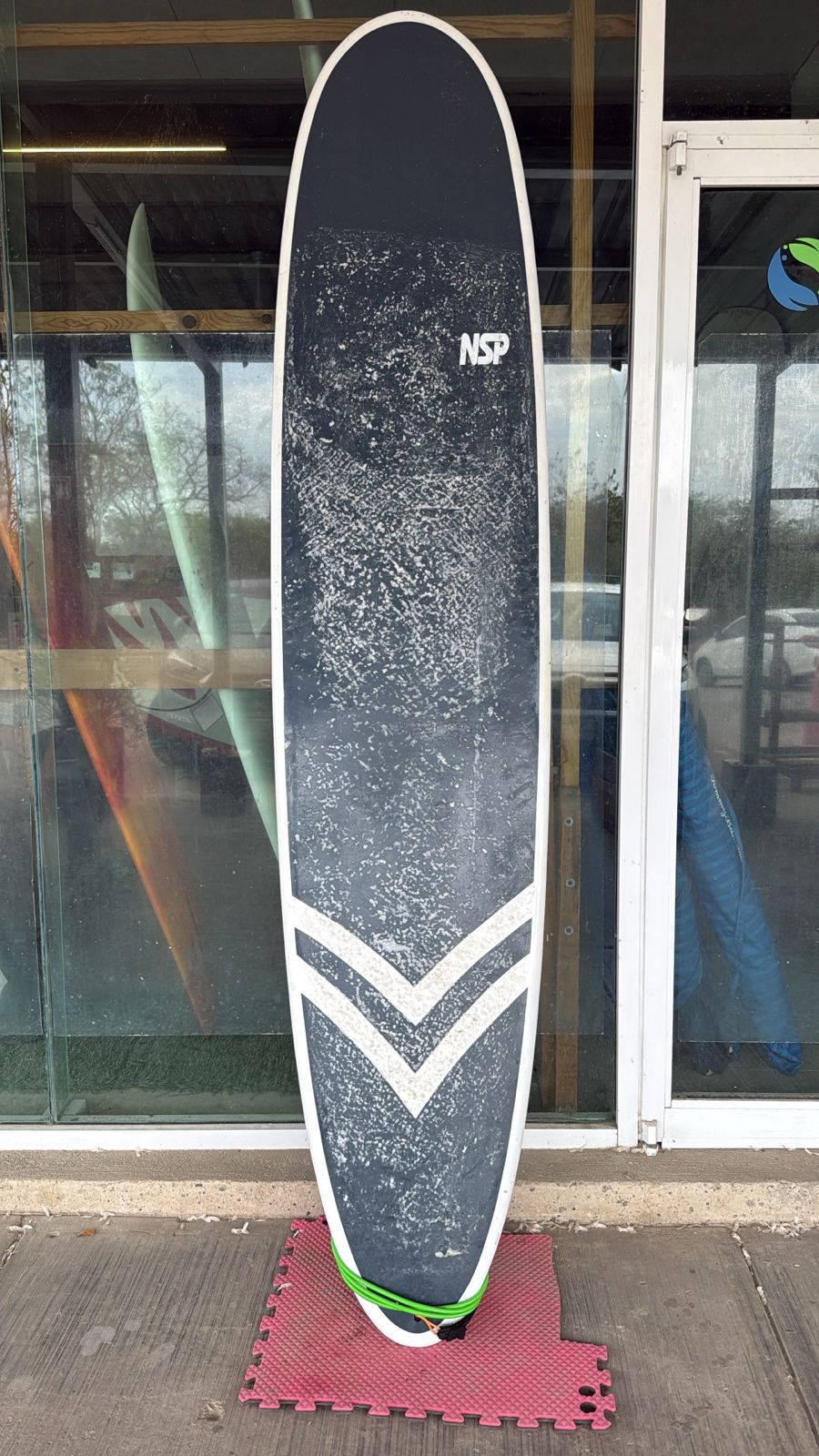 PF 134 - Front