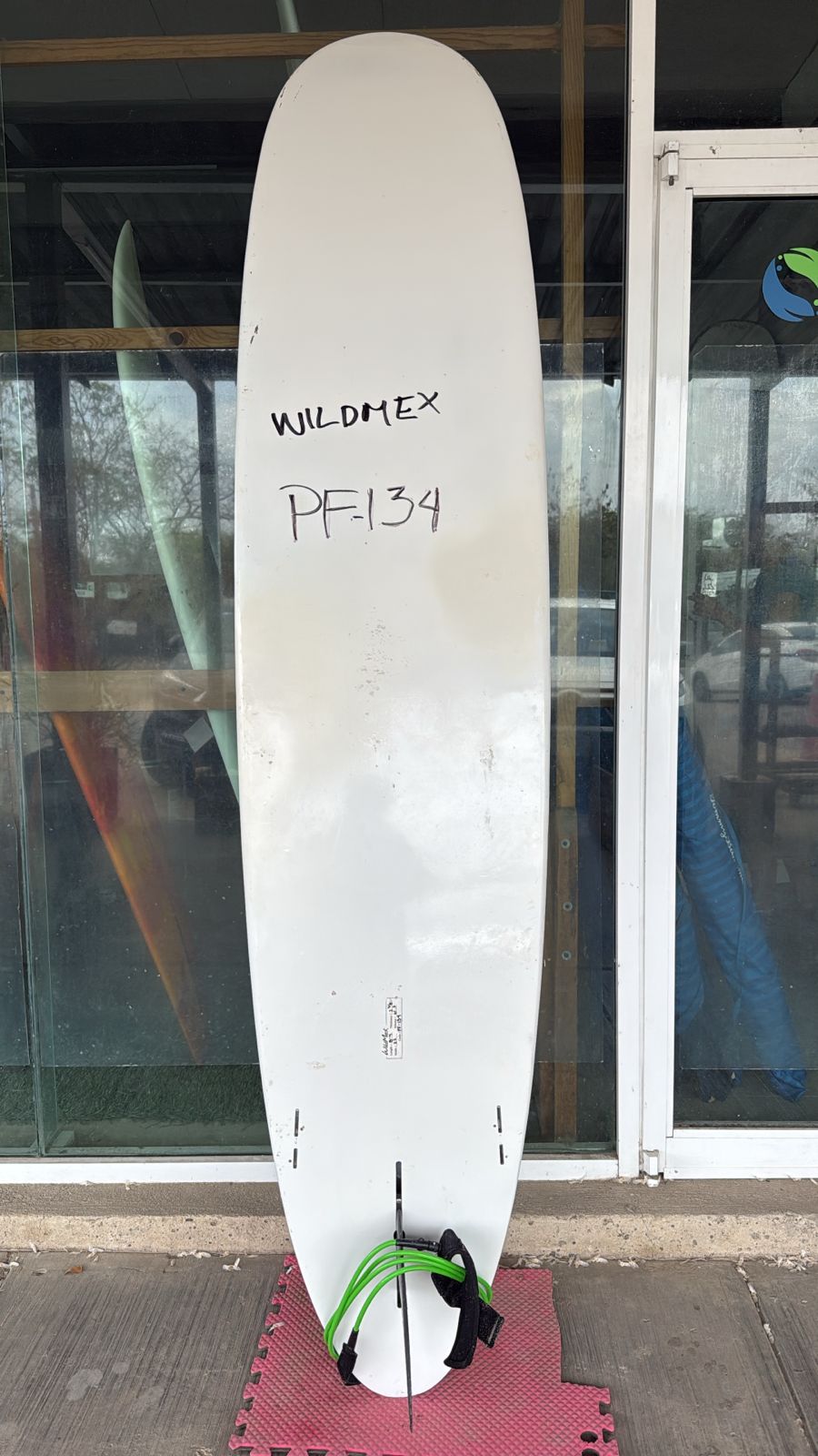 PF 134 - Back
