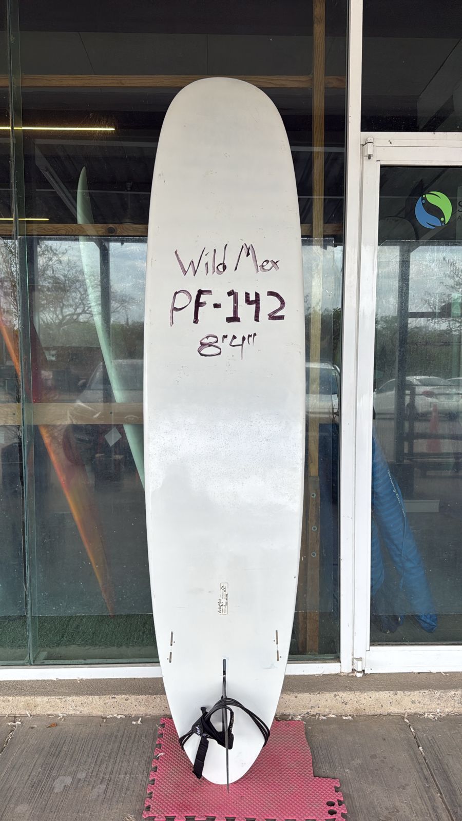 PF 142 - Back