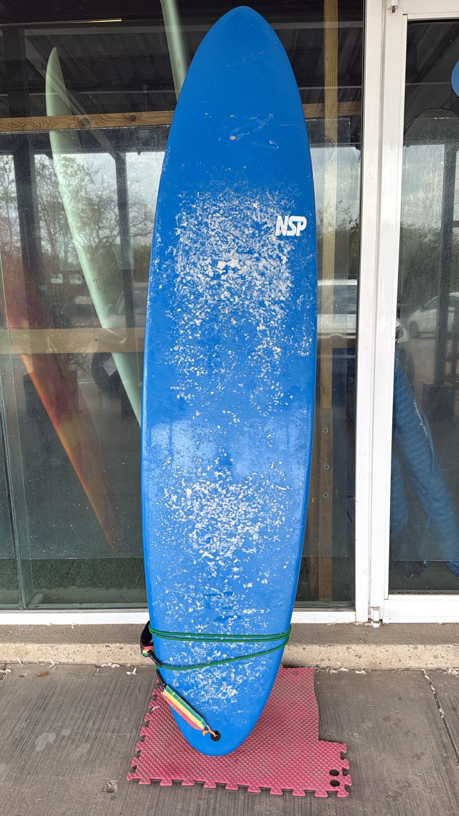 PF 172 - Front