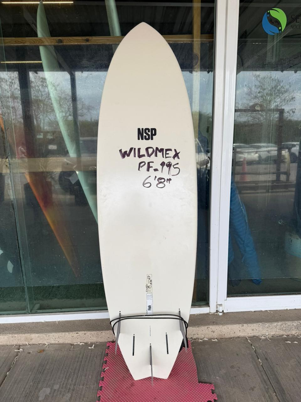 PF 195 - Back