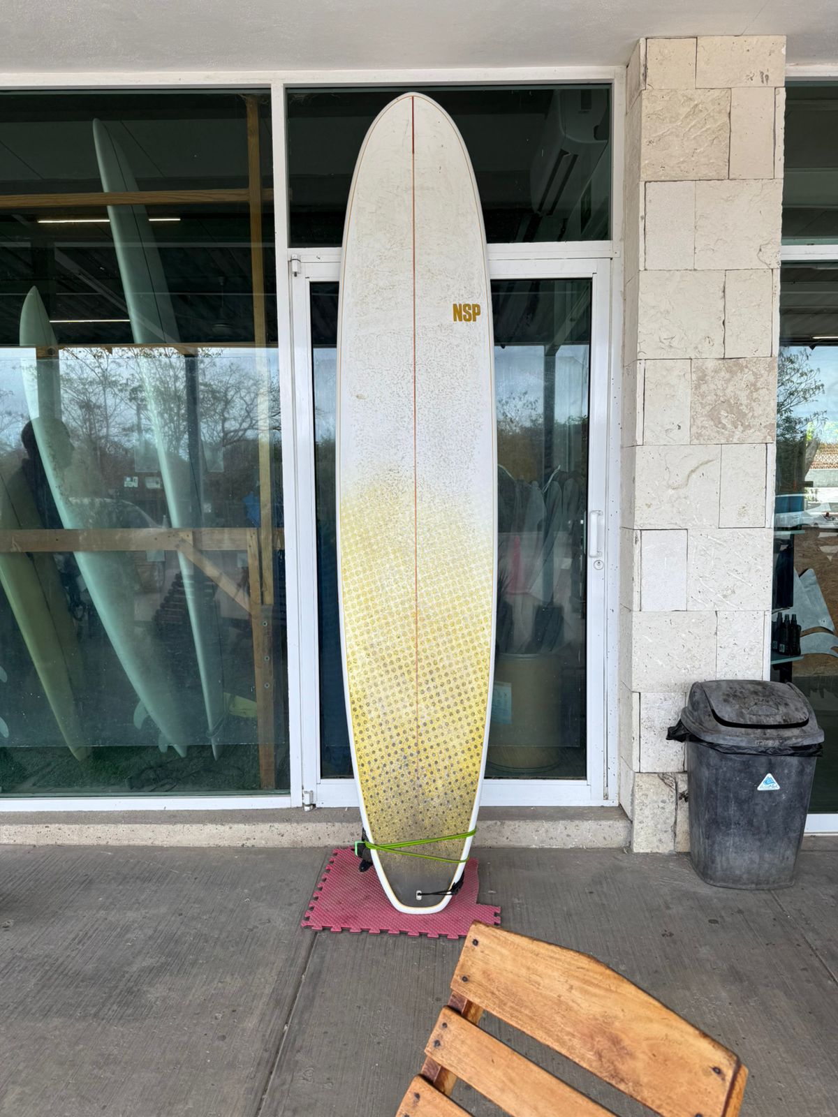 PF 215 - Front