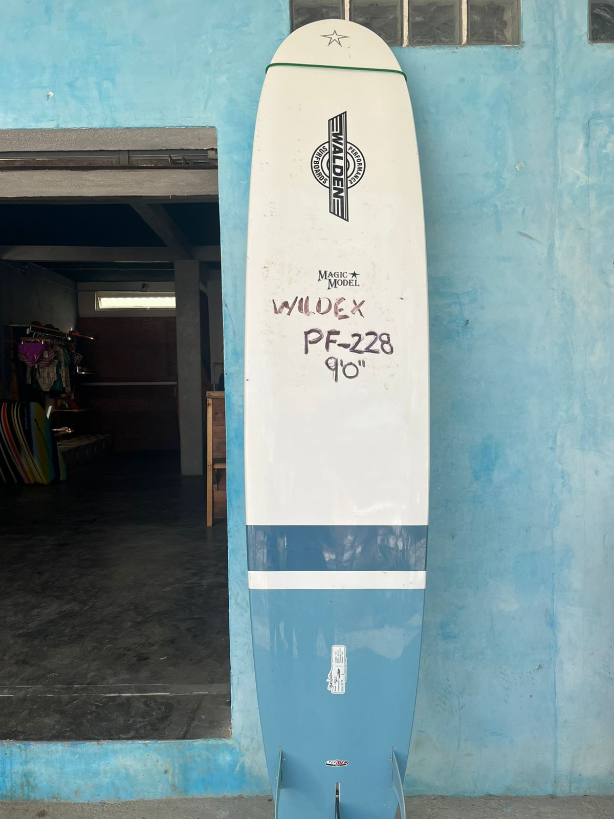 PF 228 - Back