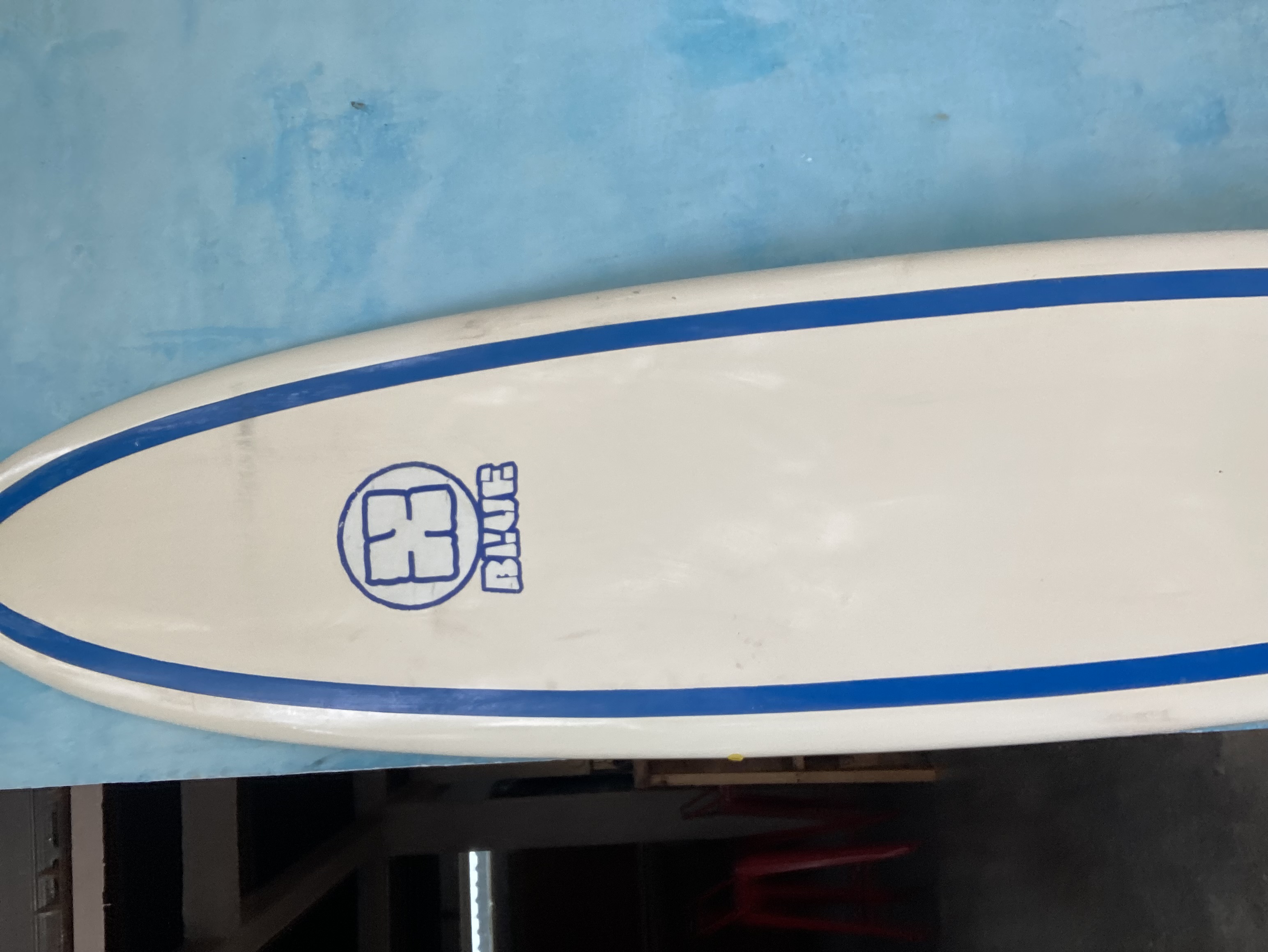 Front image