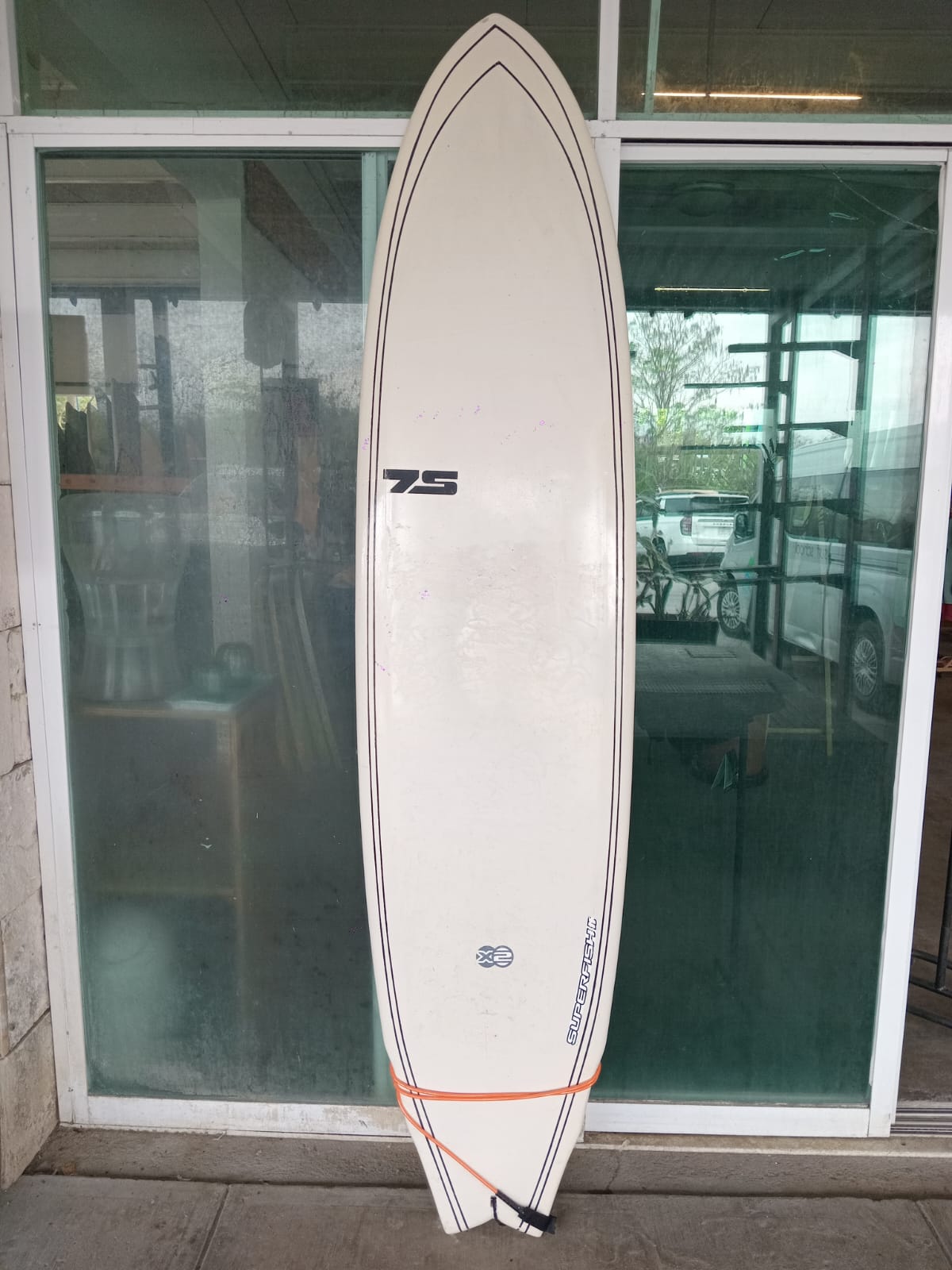 PF 27 - Front