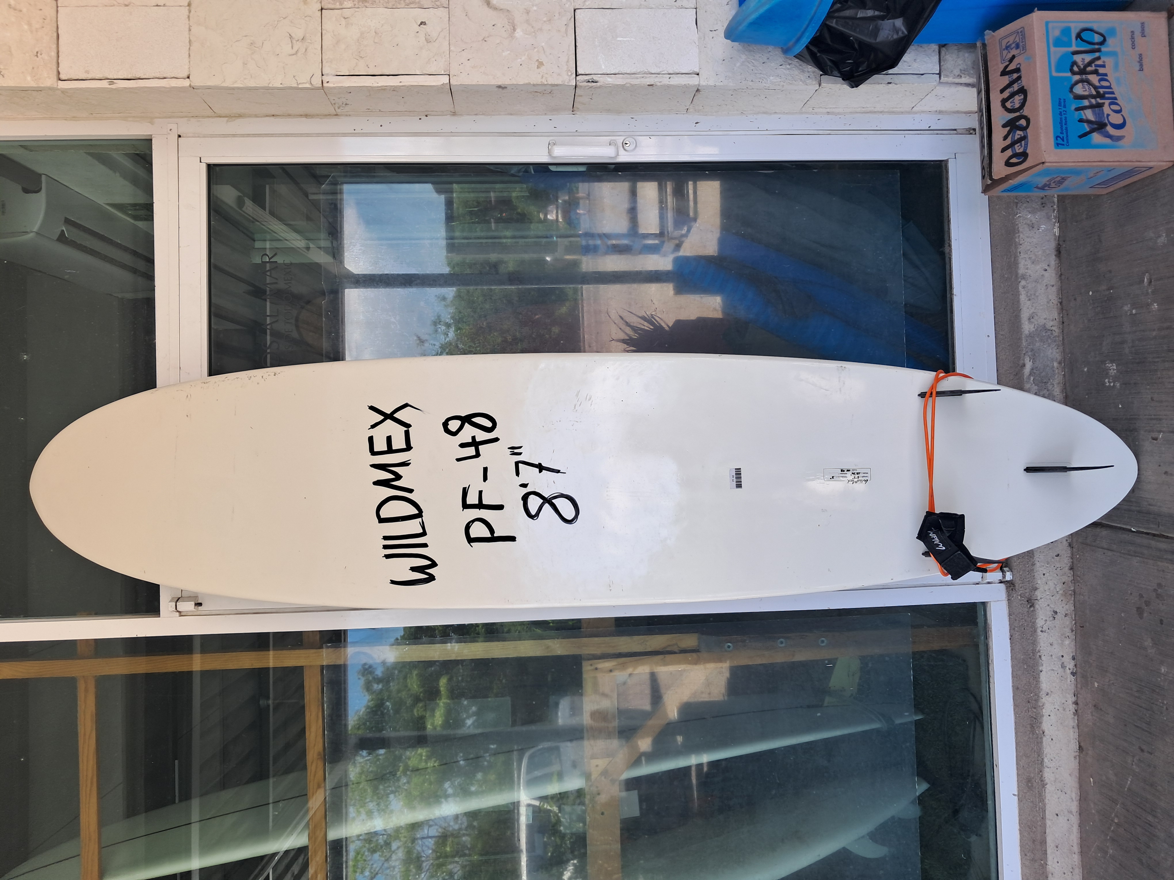 Back image