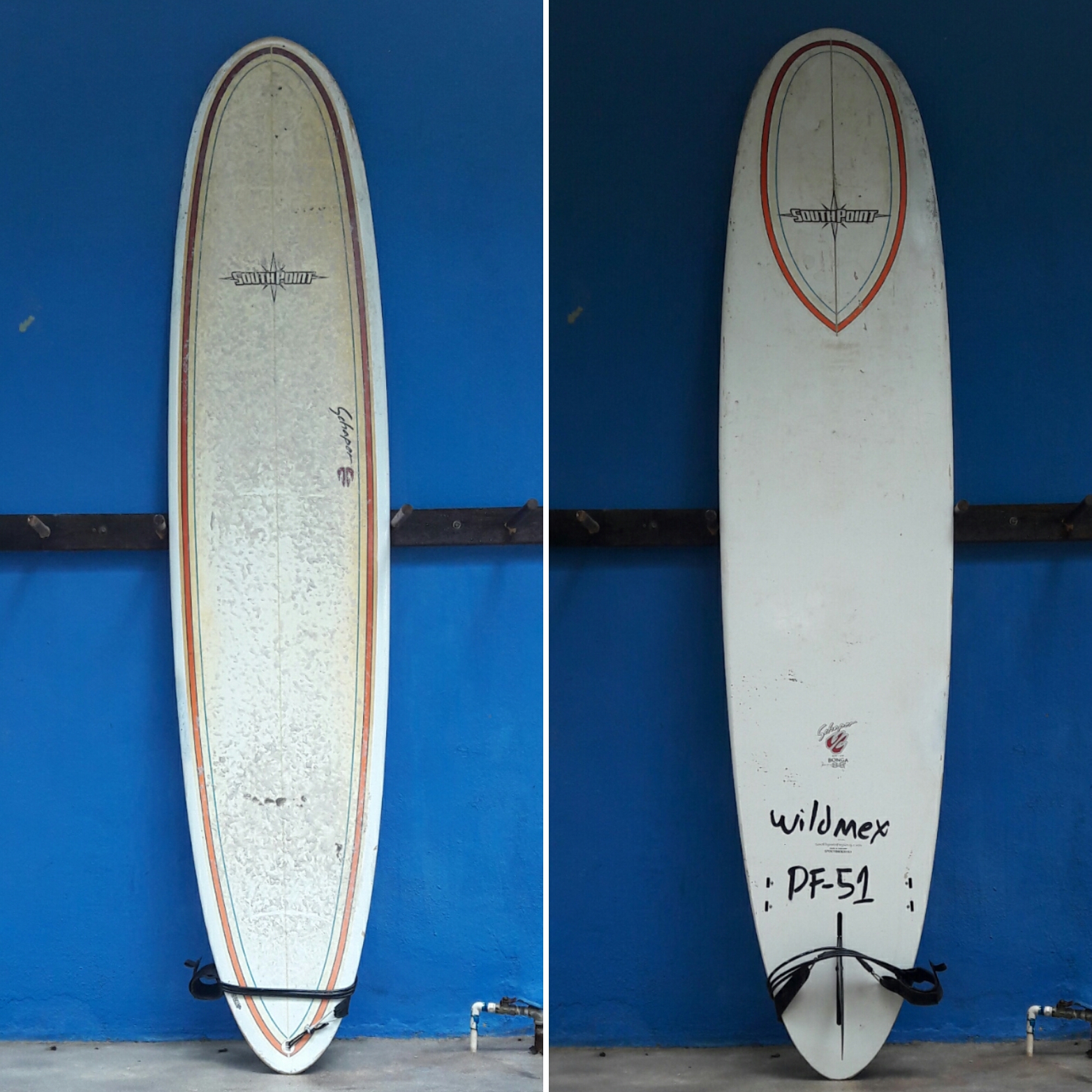 Front image