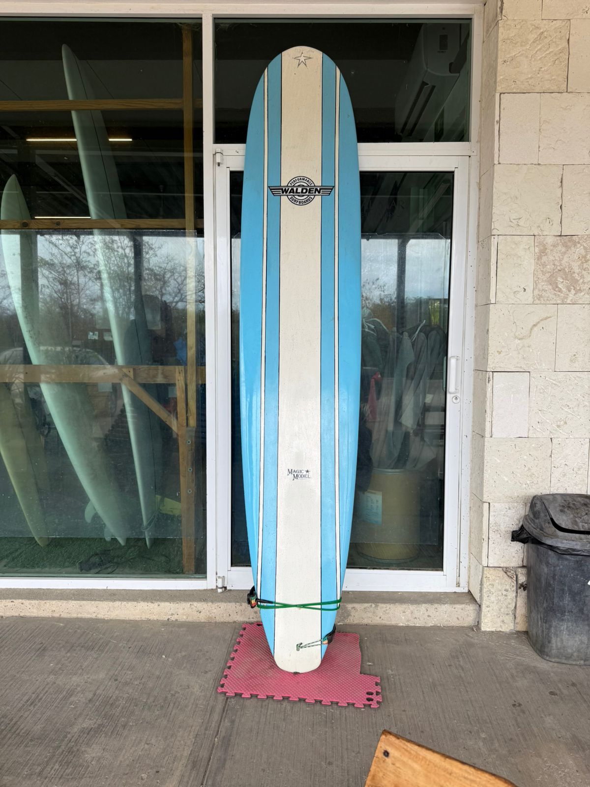 PF 58 - Front