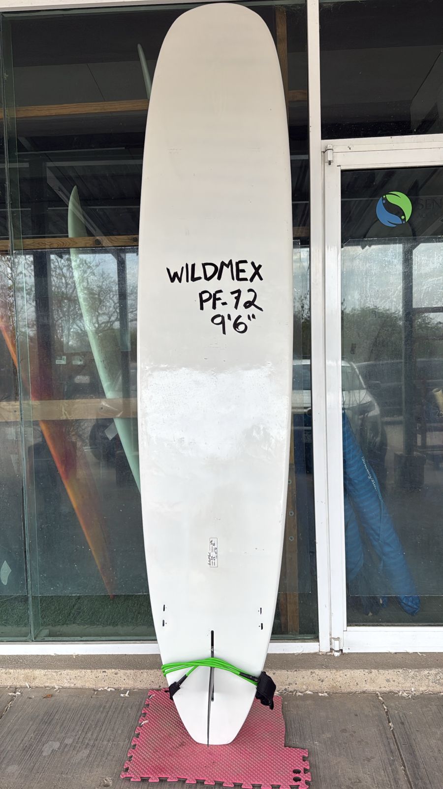 PF 72 - Back