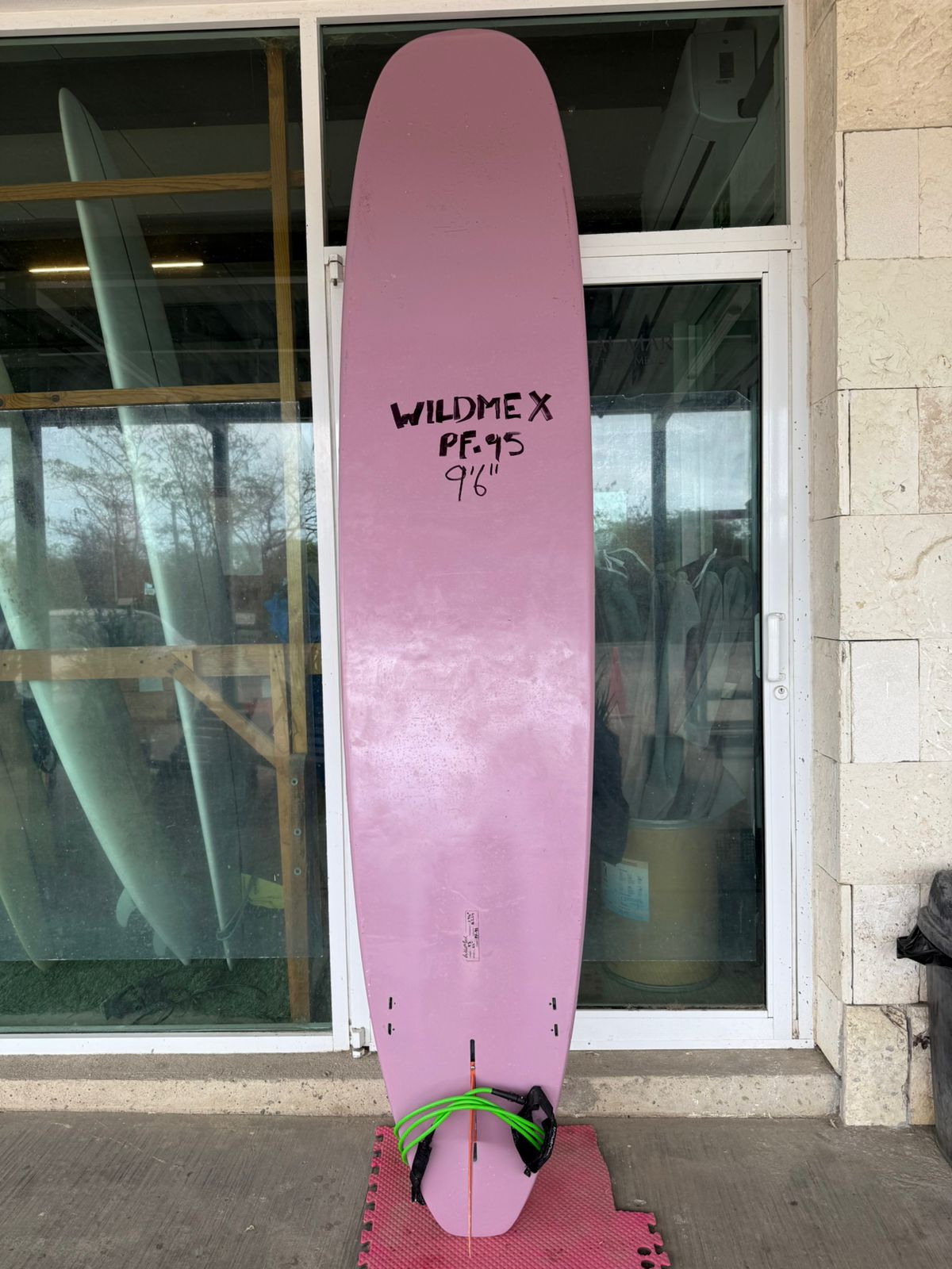 PF 95 - Back