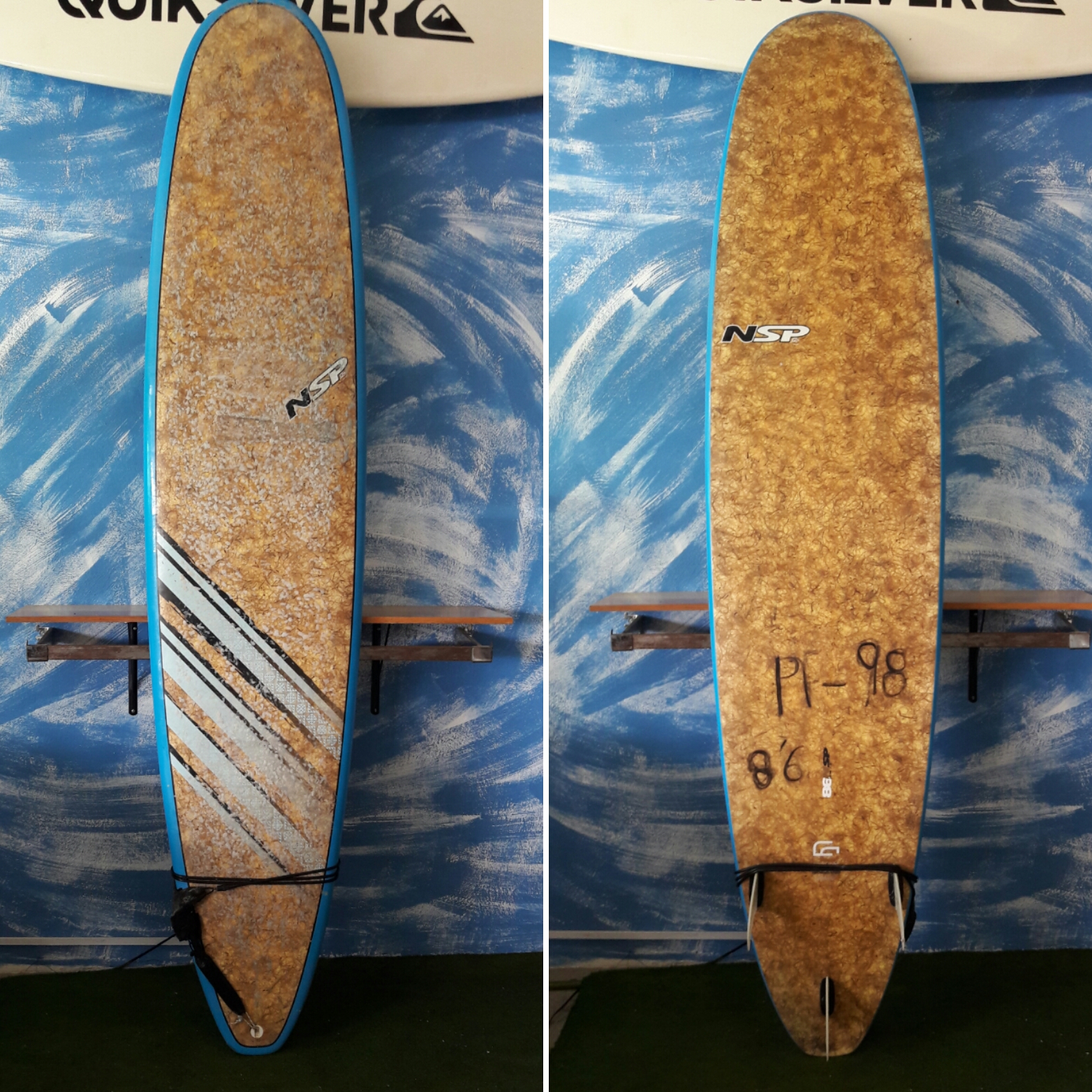 Front image