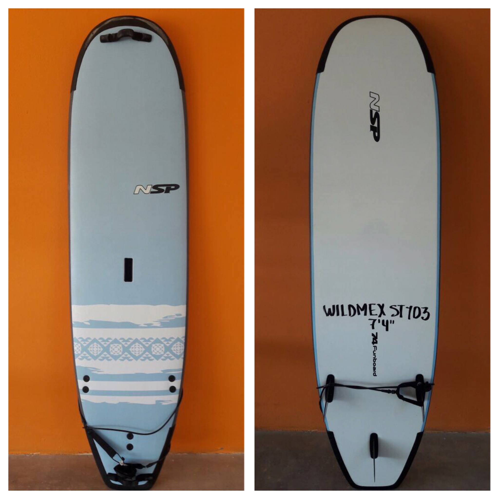 Front image