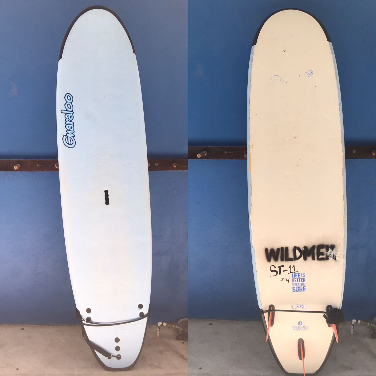 Front image
