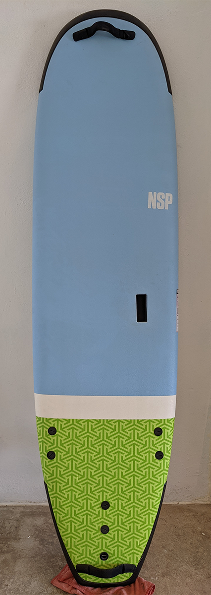 Front image