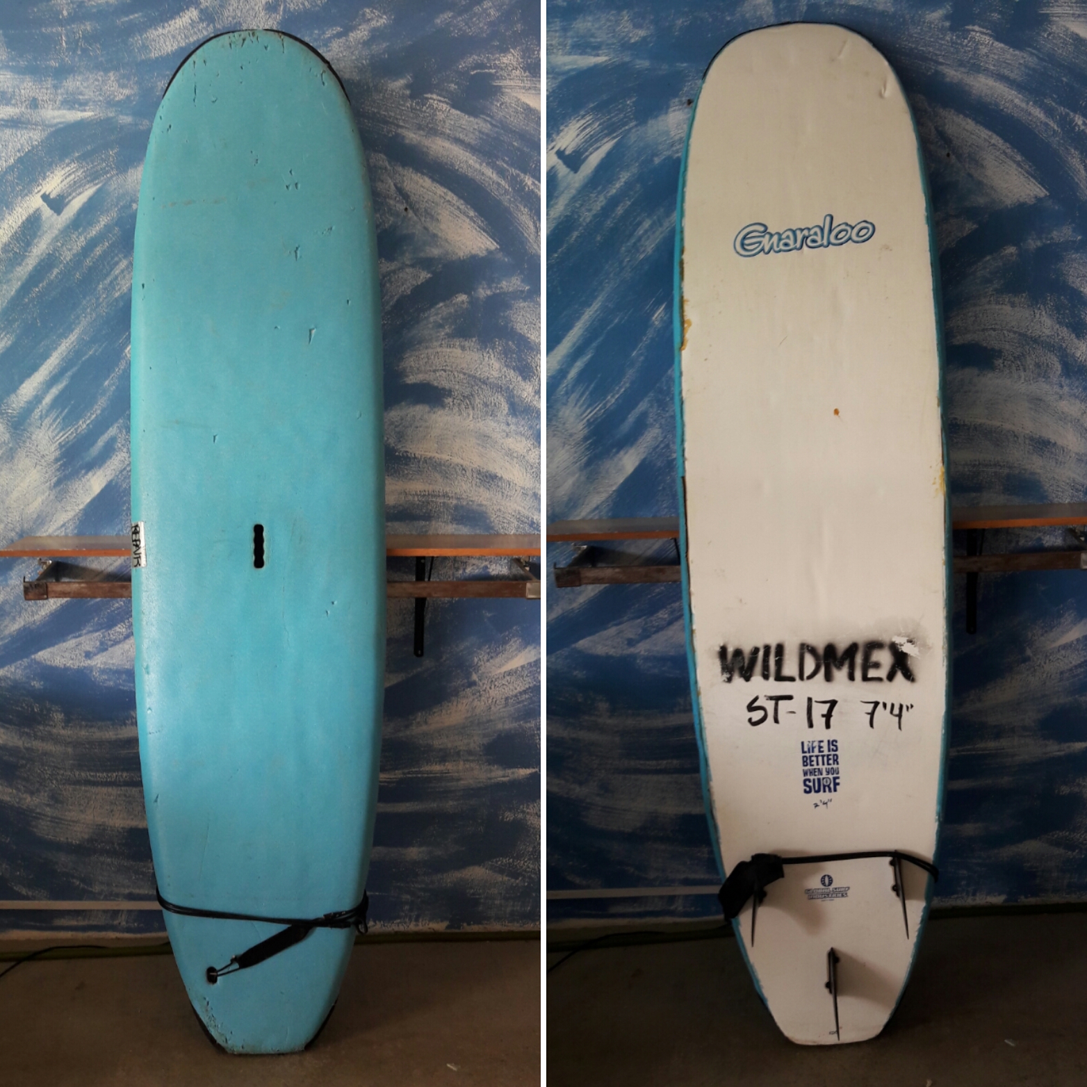 Front image