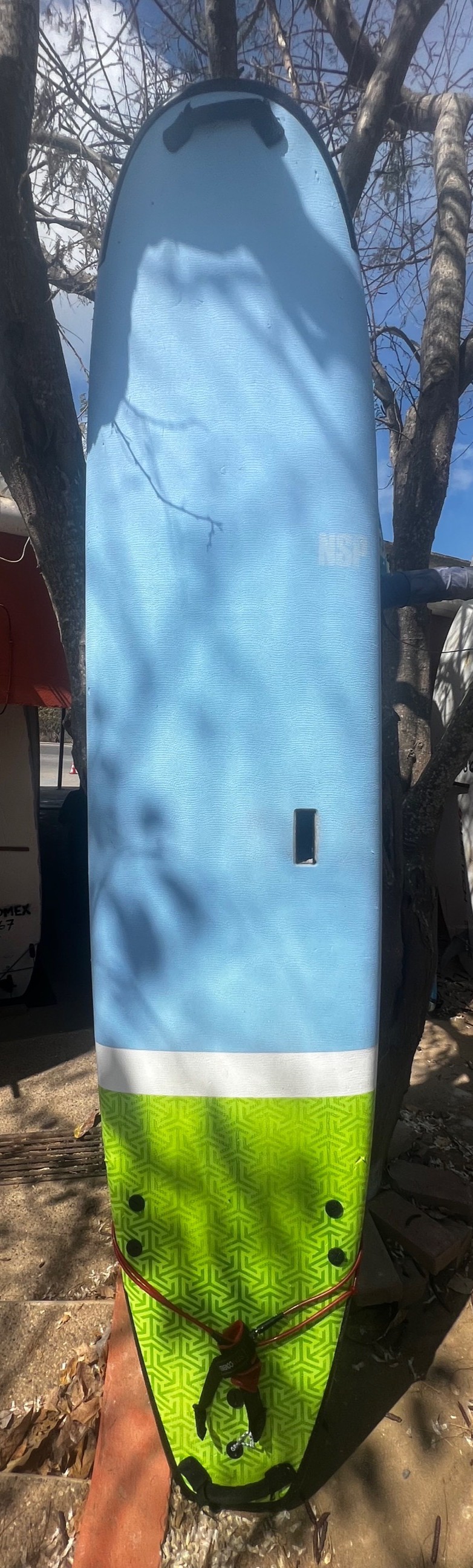 Front image