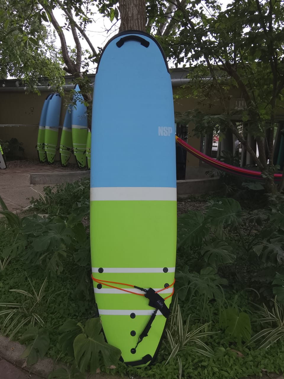 Front image