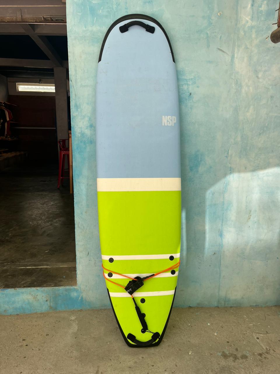 Front image