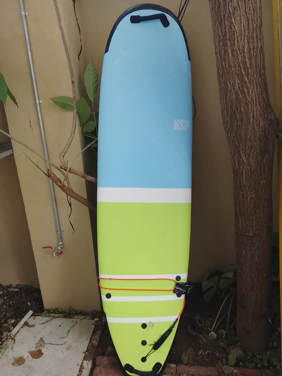 Front image