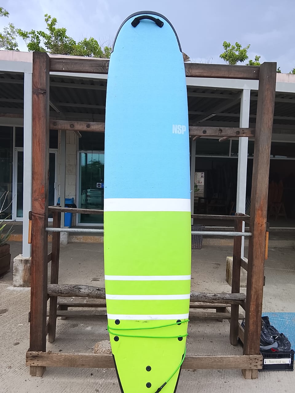 Front image