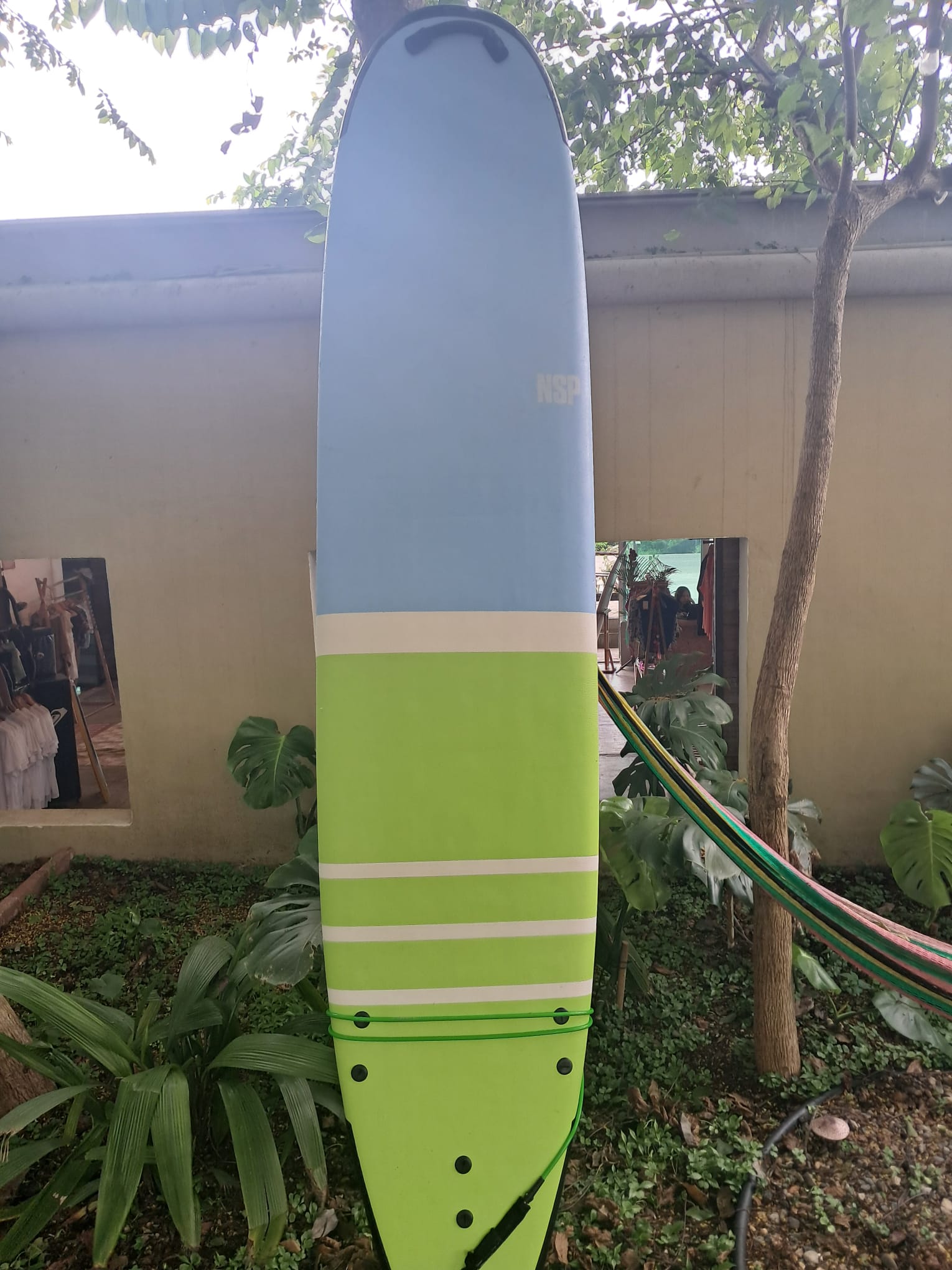 Front image
