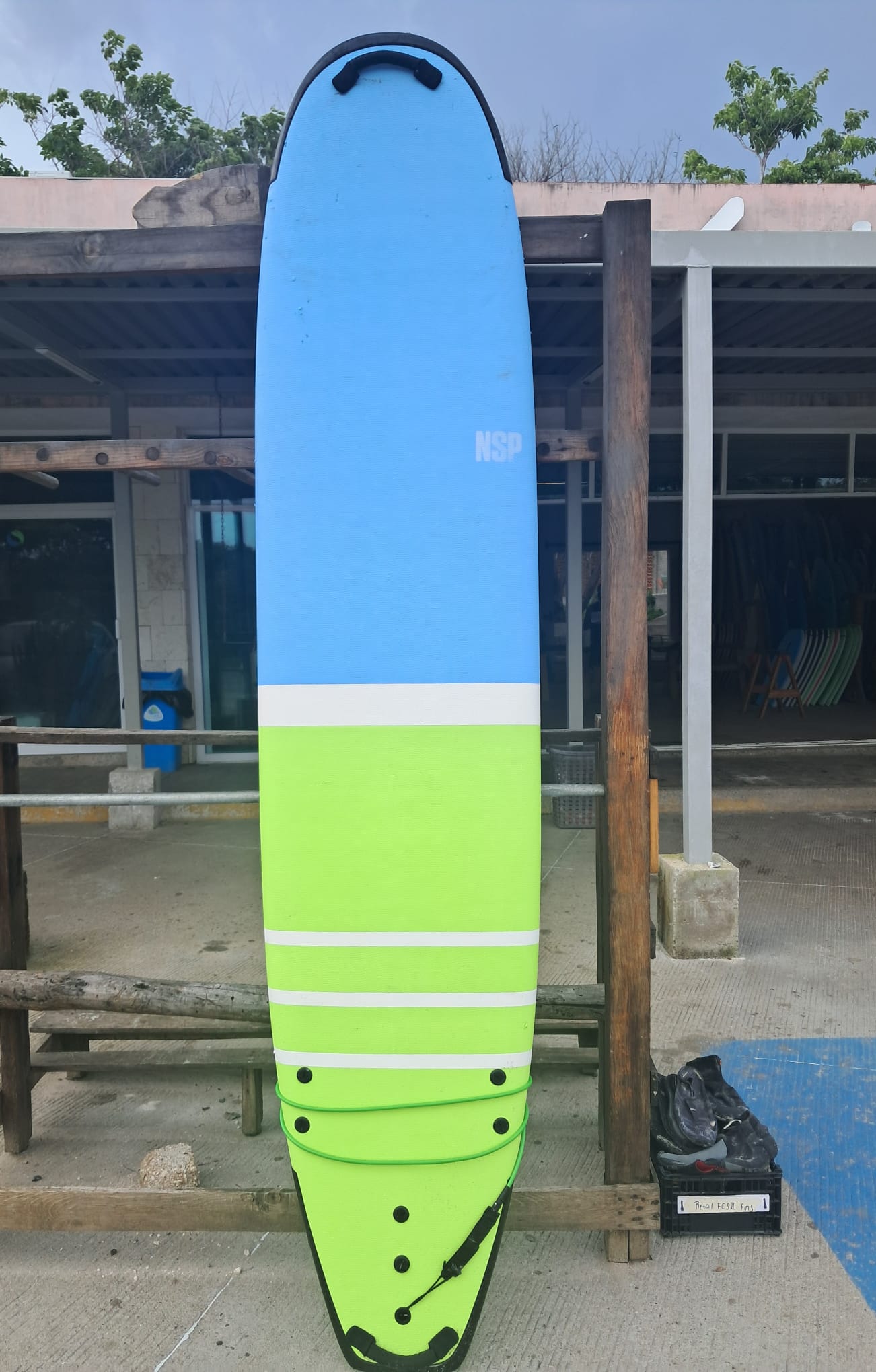 Front image