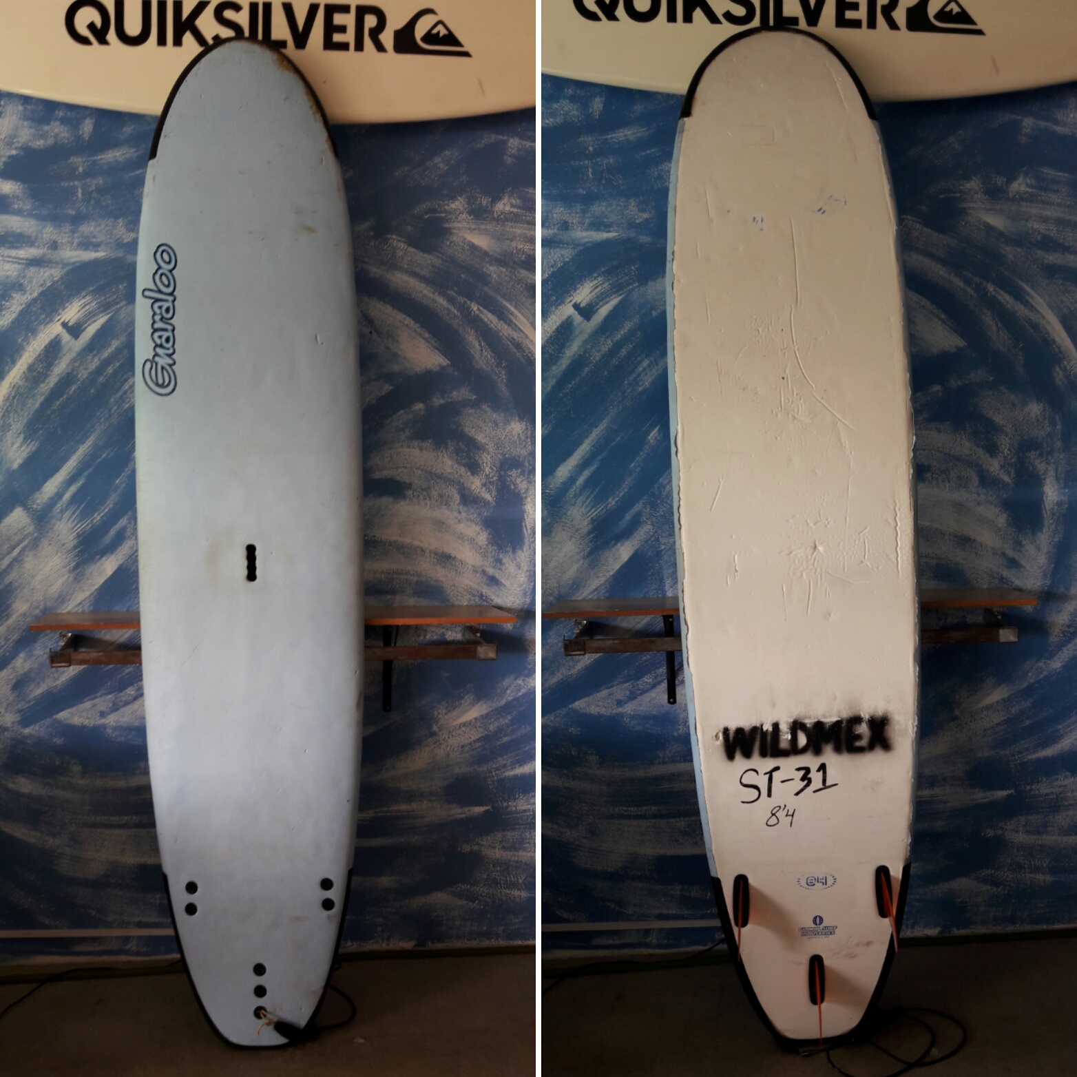 Front image
