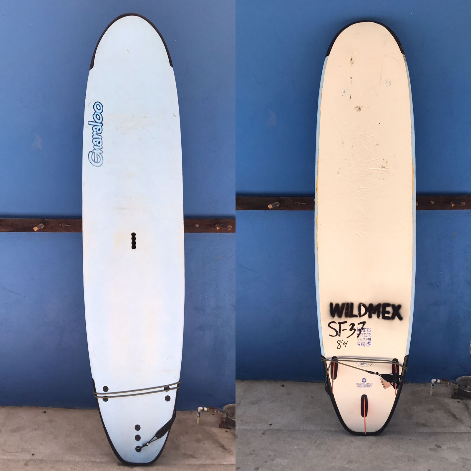 Front image