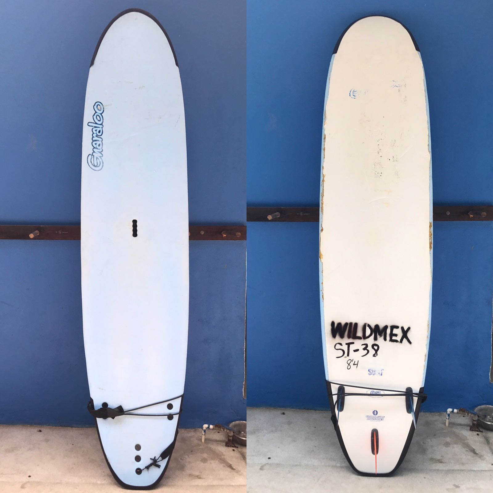 Front image
