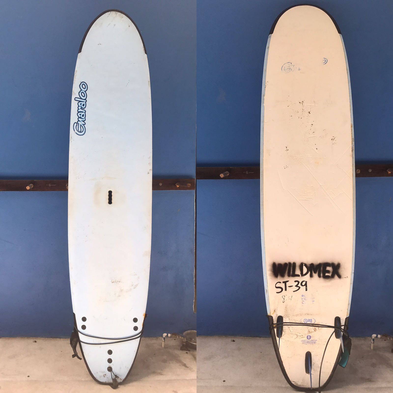 Front image