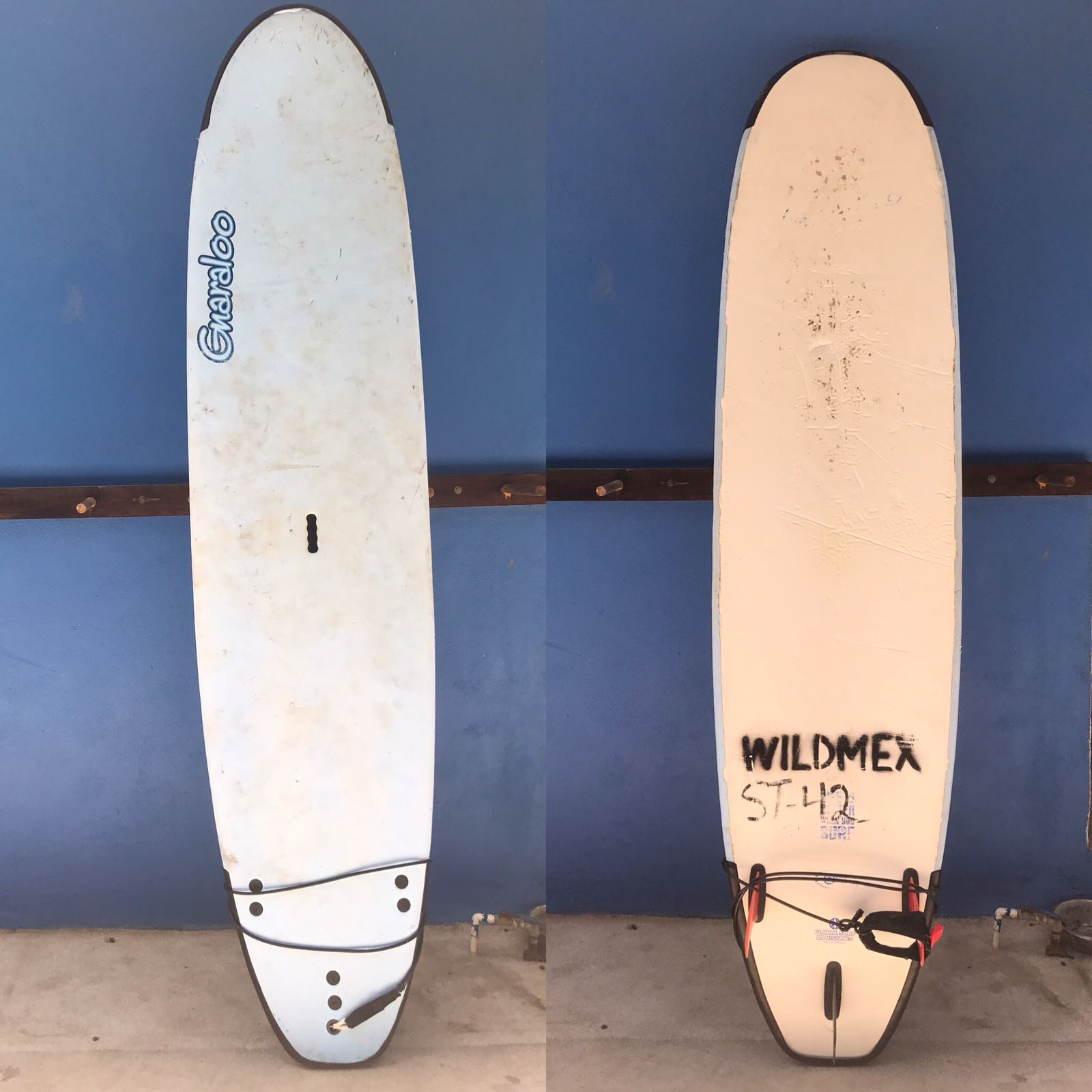 Front image
