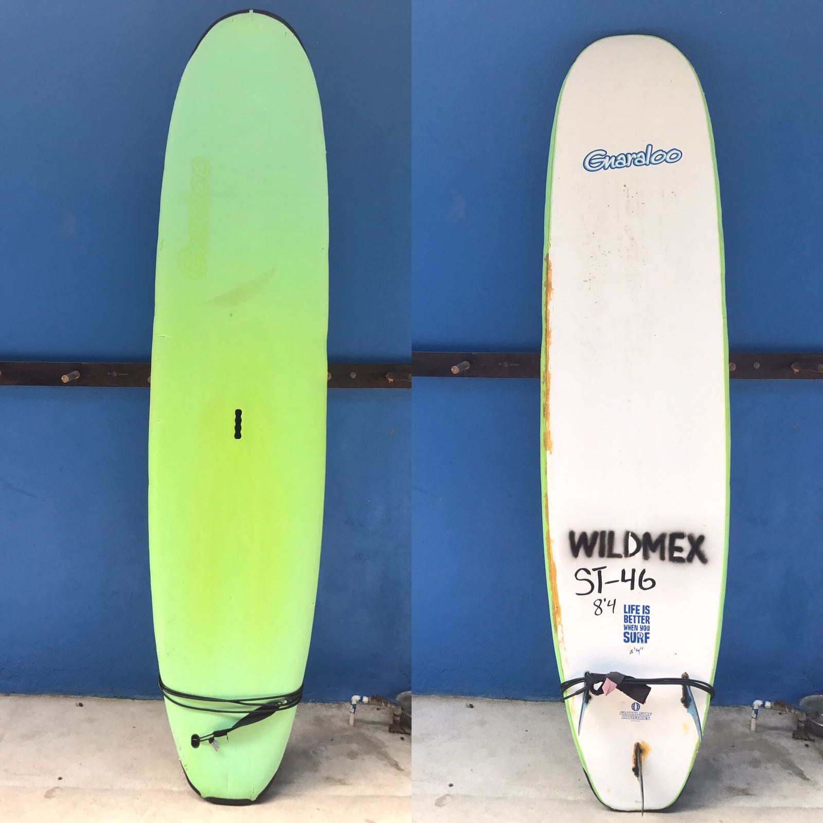 Front image